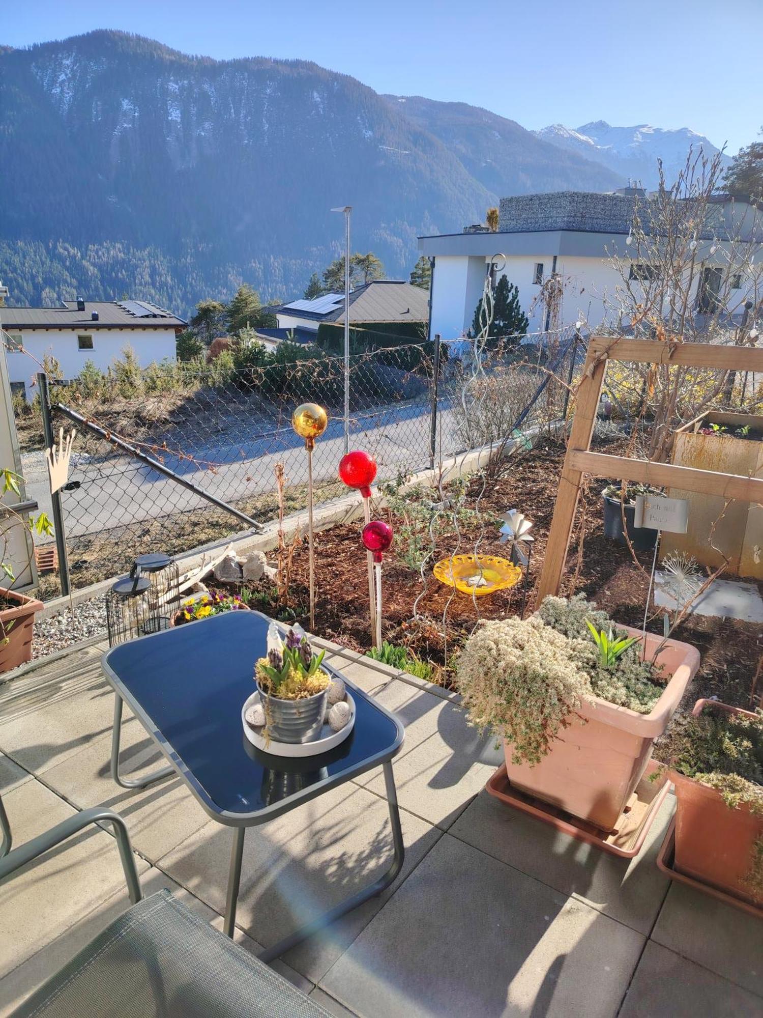 #Heimatliebe Apartment Imst Exterior photo